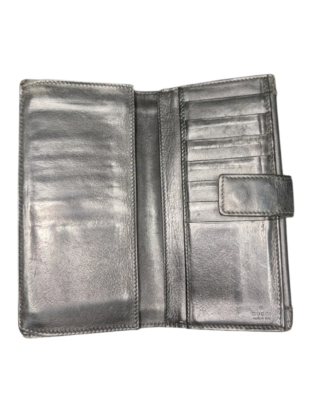Gucci branded wallets